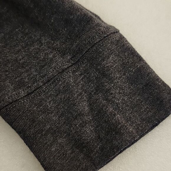 GEAR FOR SPORTS Women's Arizona State Logo Relaxed Fit Gray Long Sleeve Small - Picture 7 of 7